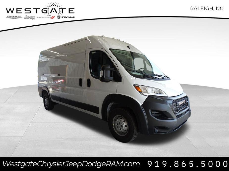 new 2024 Ram ProMaster 2500 car, priced at $41,744