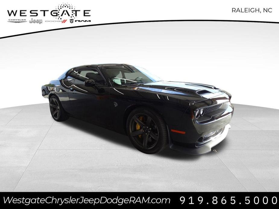 new 2023 Dodge Challenger car, priced at $81,047