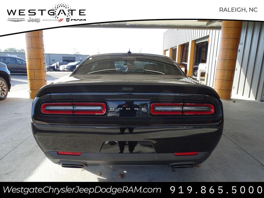 new 2023 Dodge Challenger car, priced at $81,047