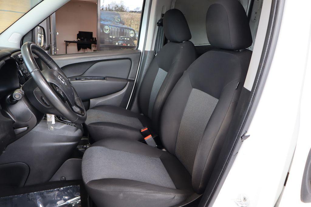 used 2016 Ram ProMaster City car, priced at $8,250