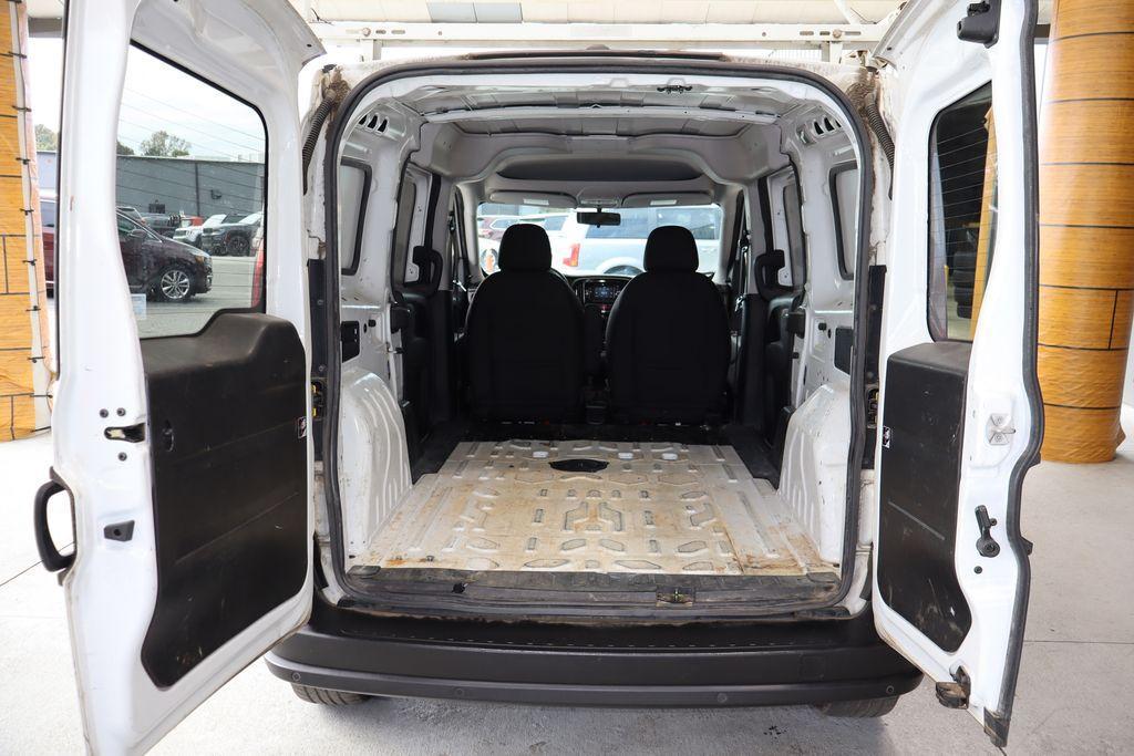 used 2016 Ram ProMaster City car, priced at $8,250