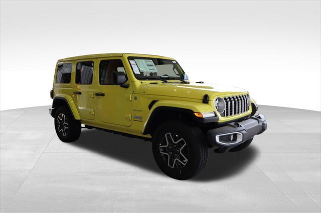 new 2024 Jeep Wrangler car, priced at $50,819