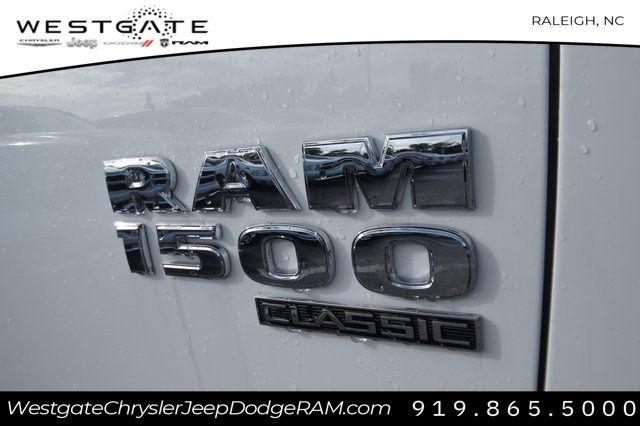 new 2024 Ram 1500 Classic car