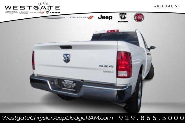 new 2024 Ram 1500 Classic car