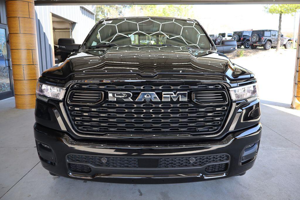 new 2025 Ram 1500 car, priced at $44,678