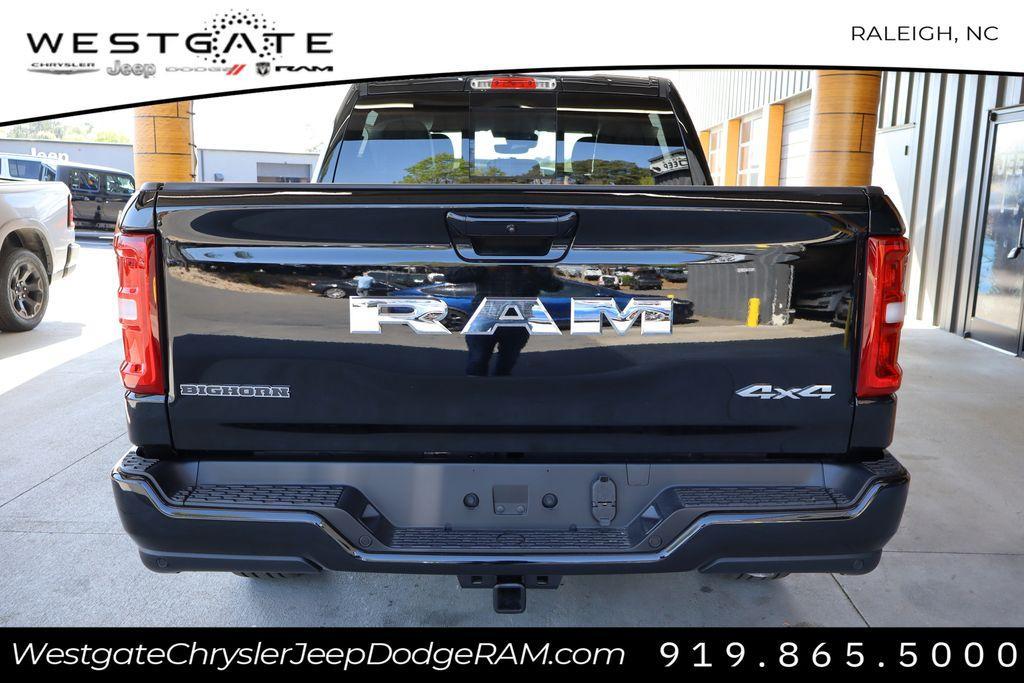 new 2025 Ram 1500 car, priced at $44,178