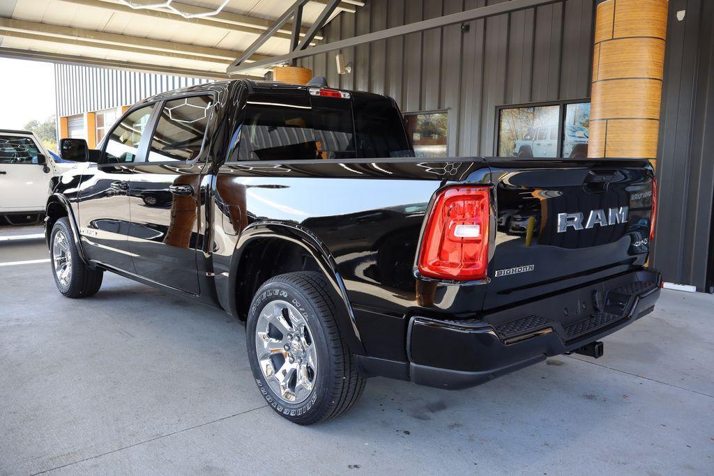 new 2025 Ram 1500 car, priced at $44,678