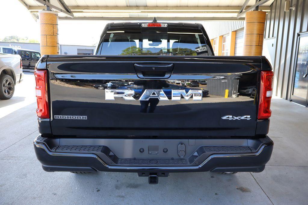 new 2025 Ram 1500 car, priced at $44,678