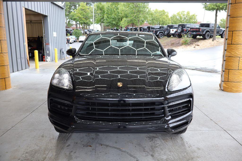 used 2020 Porsche Cayenne car, priced at $46,408