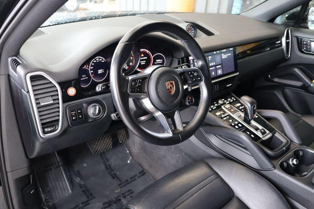 used 2020 Porsche Cayenne car, priced at $46,408