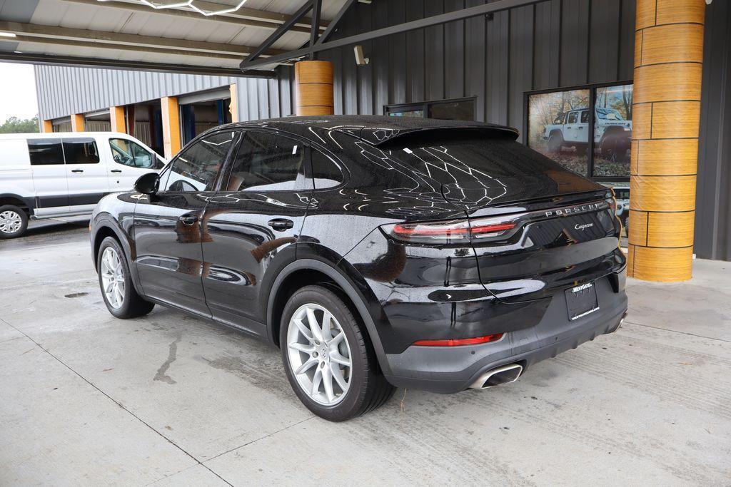 used 2020 Porsche Cayenne car, priced at $46,408