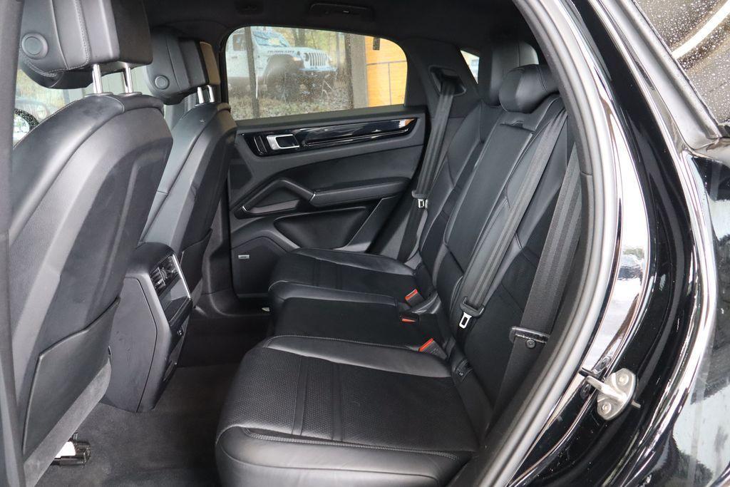 used 2020 Porsche Cayenne car, priced at $46,408