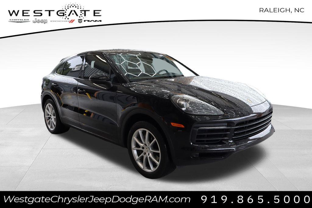 used 2020 Porsche Cayenne car, priced at $46,408