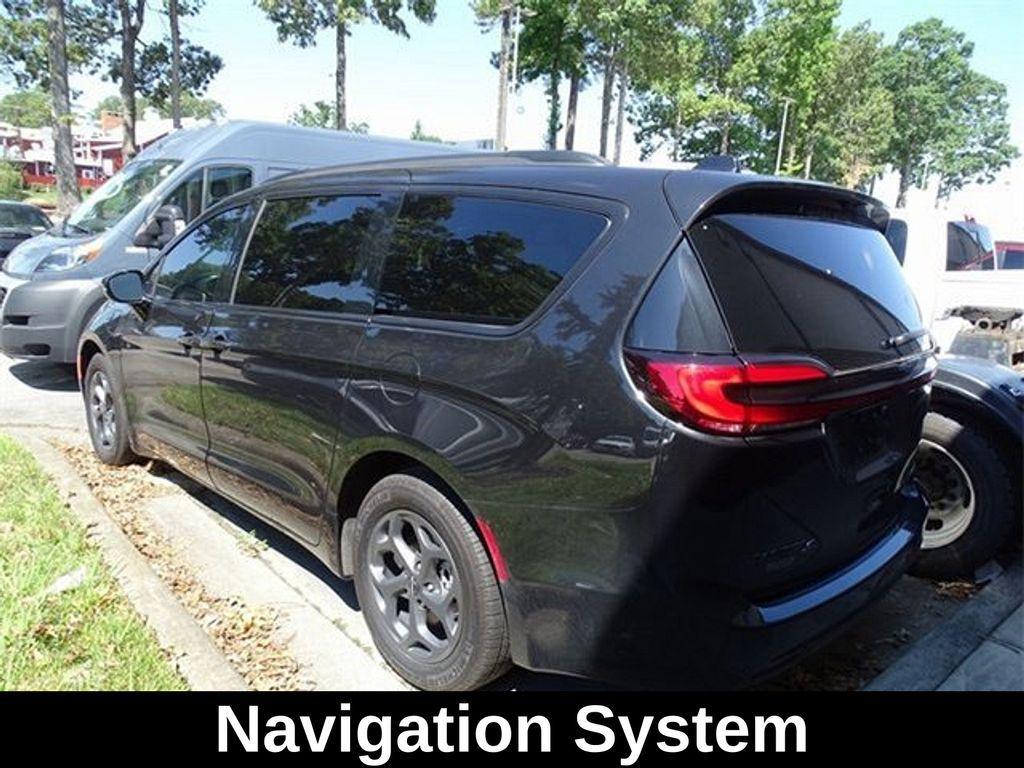 used 2021 Chrysler Pacifica Hybrid car, priced at $33,864