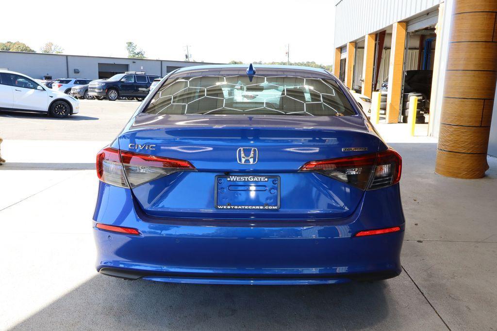 used 2023 Honda Civic car, priced at $26,800