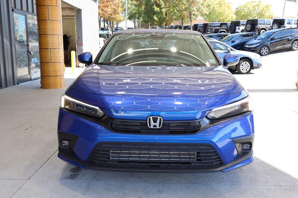 used 2023 Honda Civic car, priced at $26,800