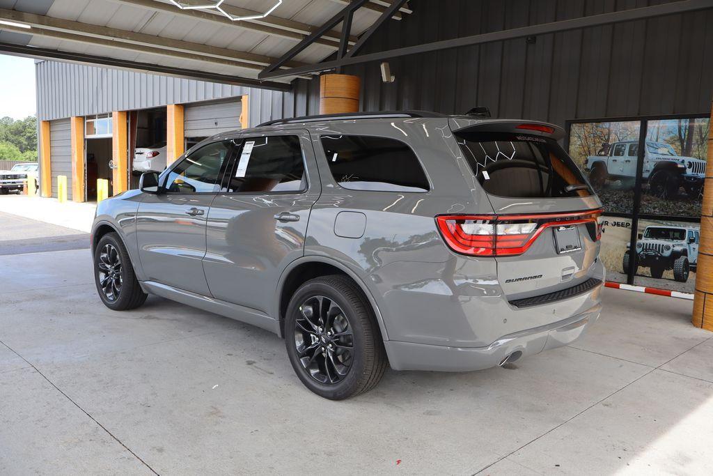 new 2024 Dodge Durango car, priced at $45,747