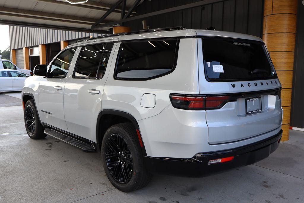 new 2024 Jeep Wagoneer car, priced at $71,340