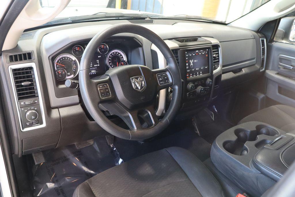 used 2020 Ram 1500 Classic car, priced at $29,248