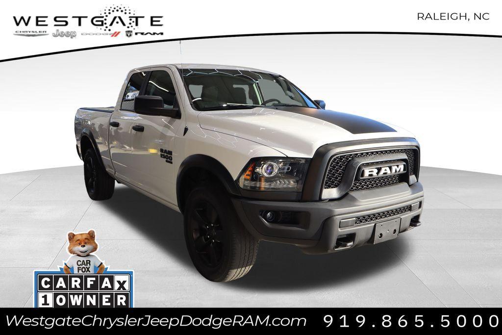 used 2020 Ram 1500 Classic car, priced at $29,248