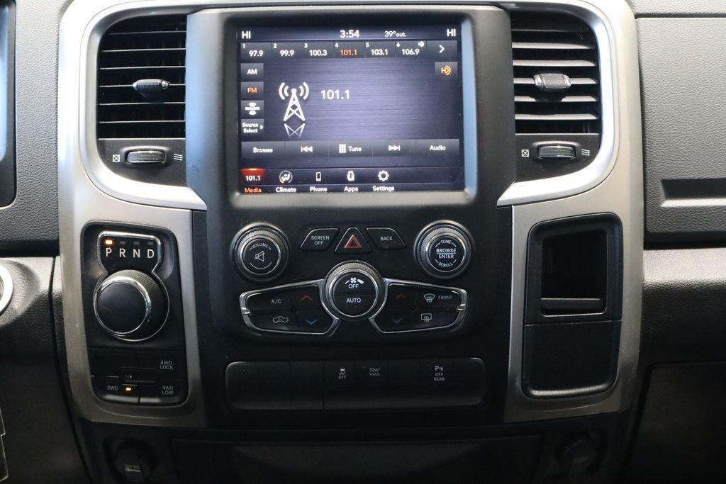 used 2020 Ram 1500 Classic car, priced at $29,248