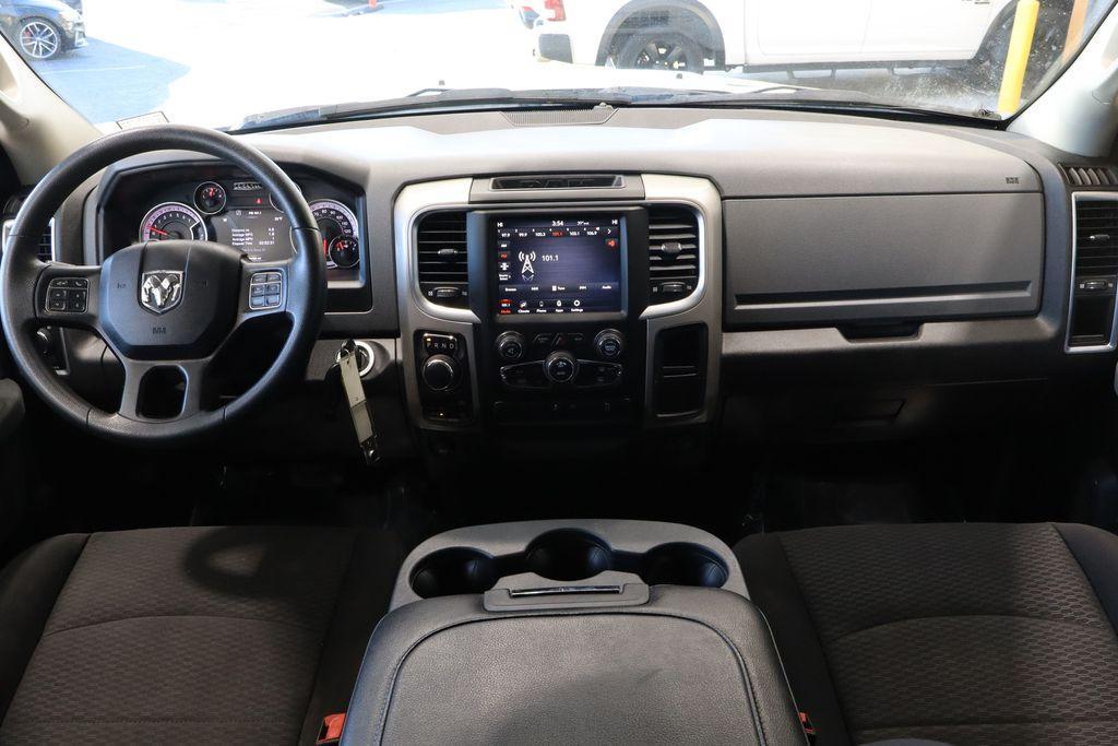 used 2020 Ram 1500 Classic car, priced at $29,248