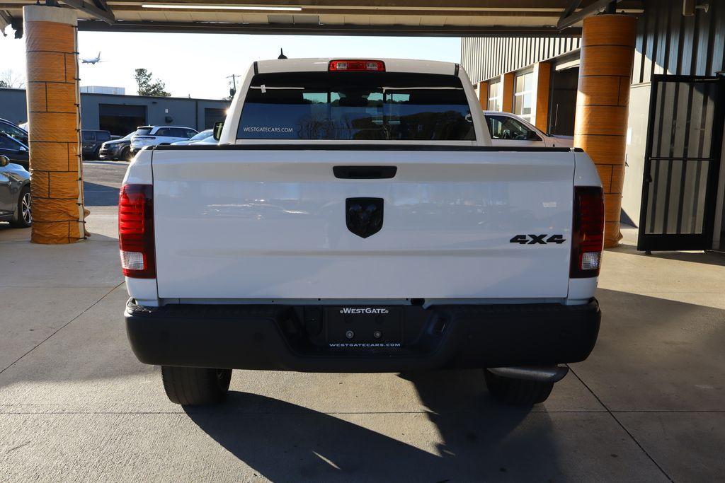 used 2020 Ram 1500 Classic car, priced at $29,248