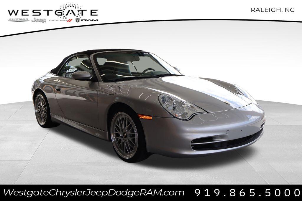 used 2005 Porsche 911 car, priced at $37,350