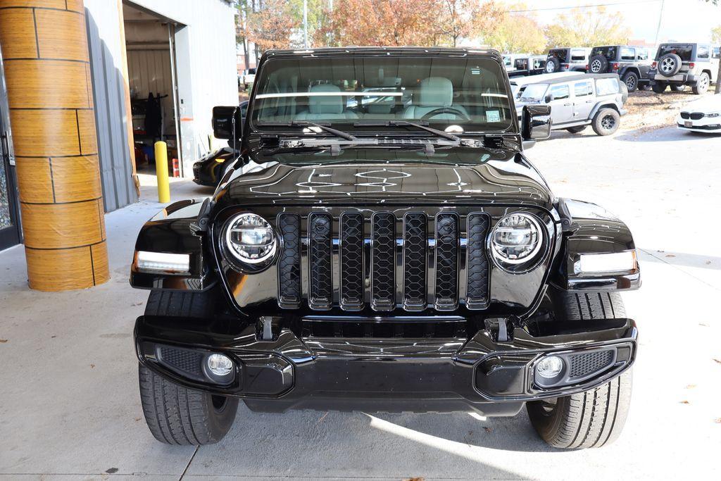 used 2022 Jeep Gladiator car, priced at $35,988