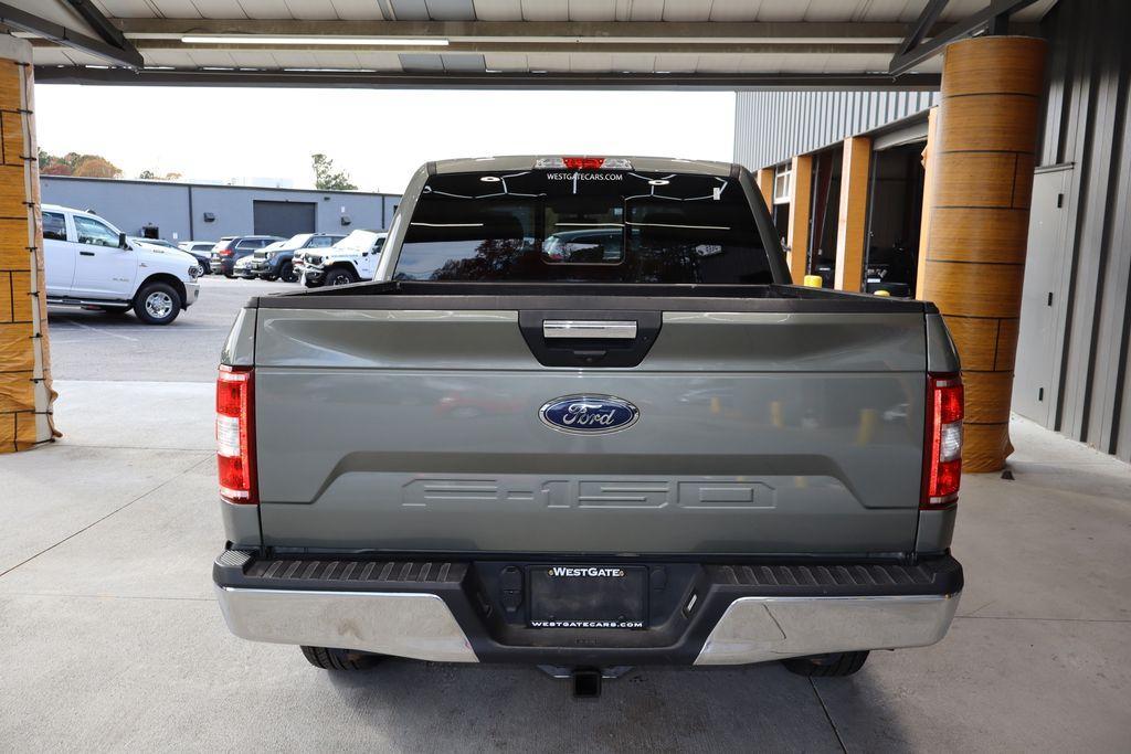 used 2020 Ford F-150 car, priced at $29,450