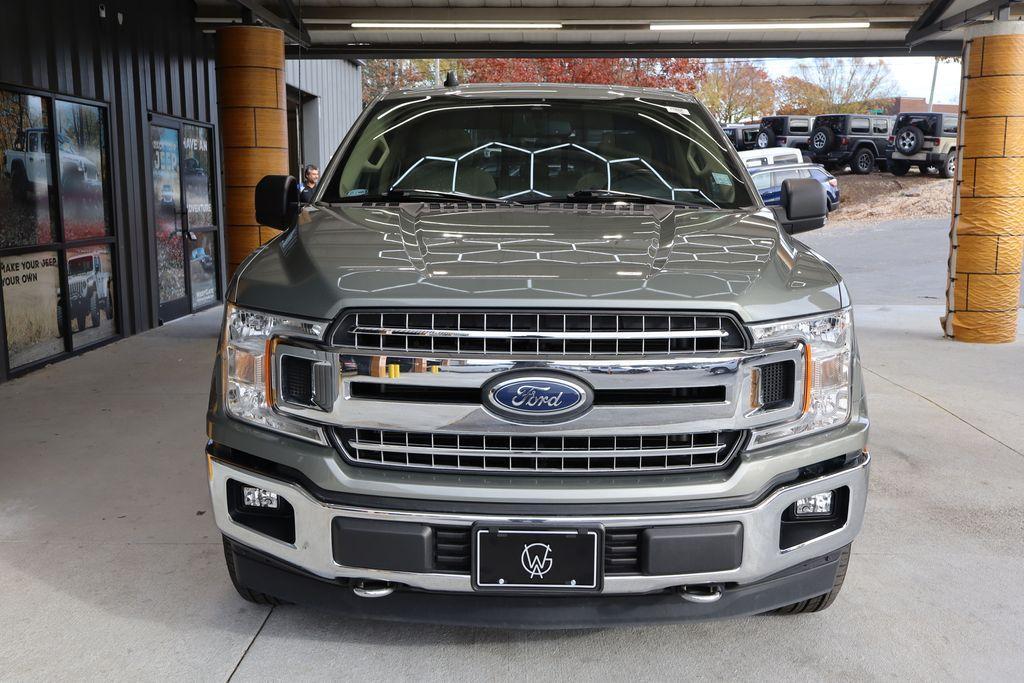 used 2020 Ford F-150 car, priced at $29,450