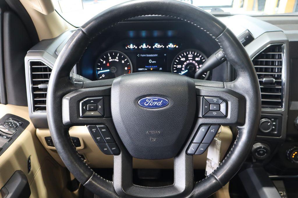 used 2020 Ford F-150 car, priced at $29,450