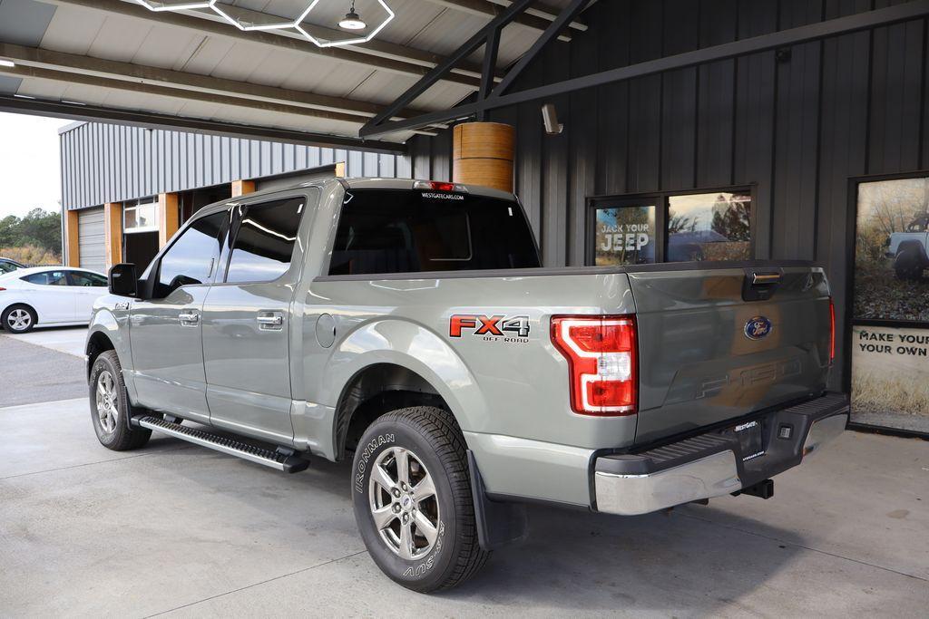 used 2020 Ford F-150 car, priced at $29,450