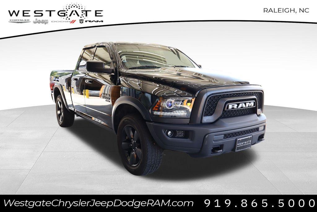 used 2019 Ram 1500 Classic car, priced at $26,990