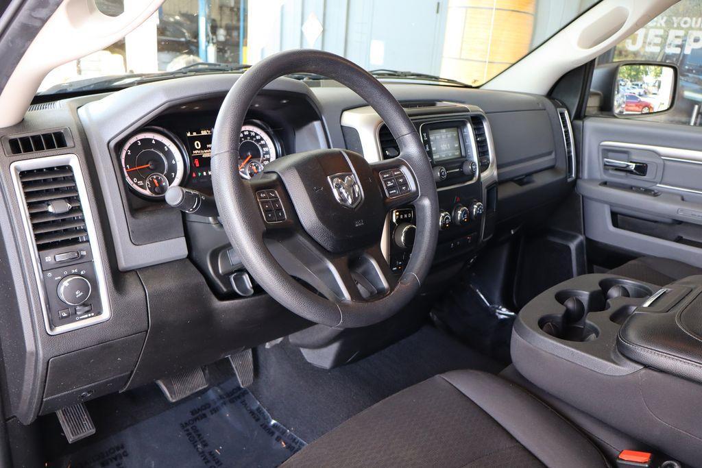 used 2019 Ram 1500 Classic car, priced at $26,990