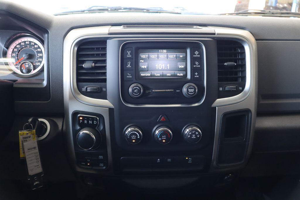 used 2019 Ram 1500 Classic car, priced at $26,990