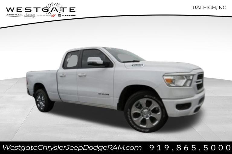 new 2023 Ram 1500 car