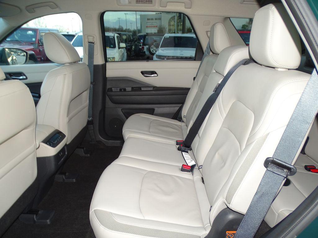 used 2023 Nissan Pathfinder car, priced at $33,706