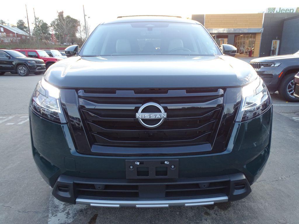 used 2023 Nissan Pathfinder car, priced at $33,706