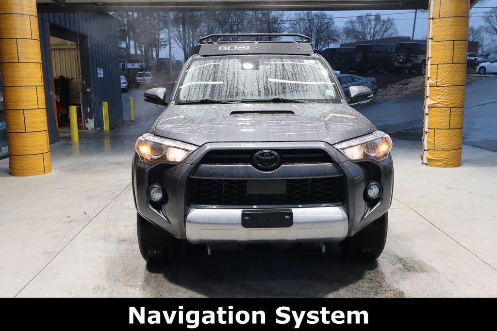 used 2020 Toyota 4Runner car, priced at $41,450