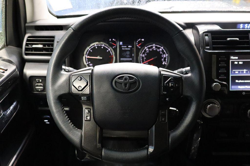 used 2020 Toyota 4Runner car, priced at $41,450