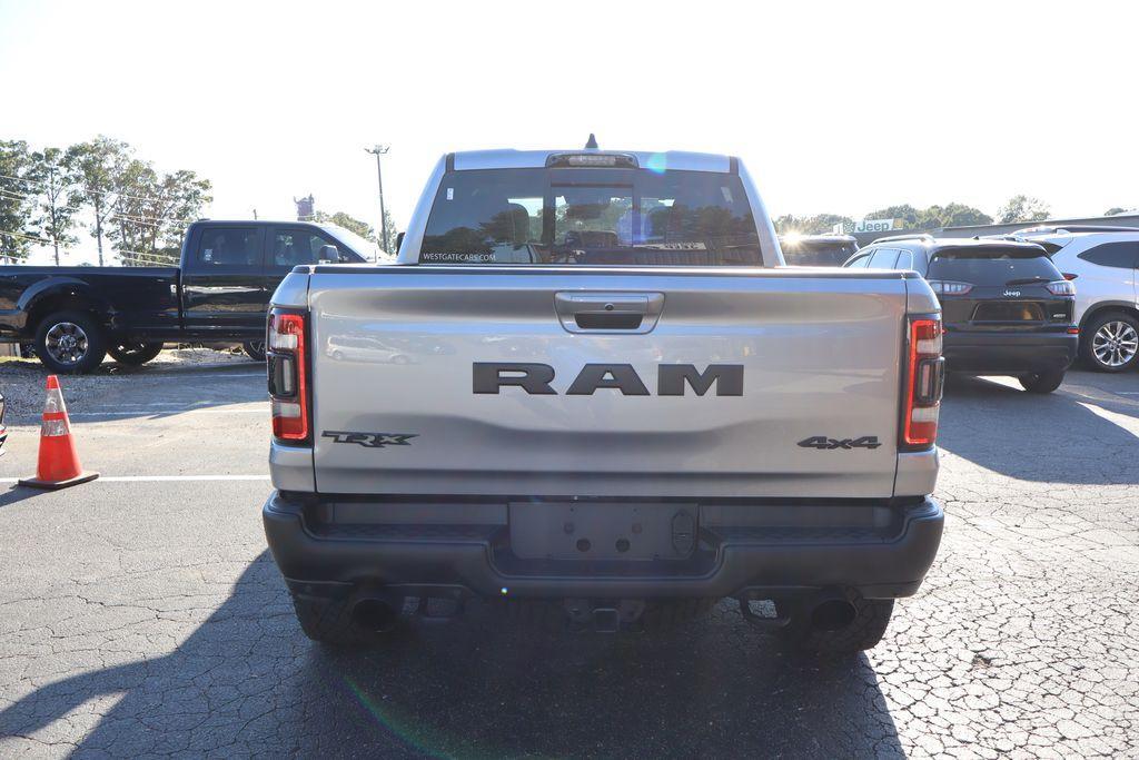 used 2021 Ram 1500 car, priced at $75,050