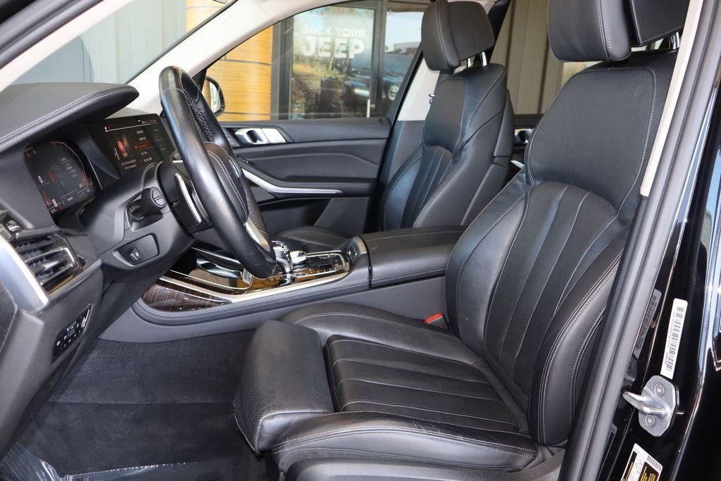 used 2020 BMW X7 car, priced at $39,950