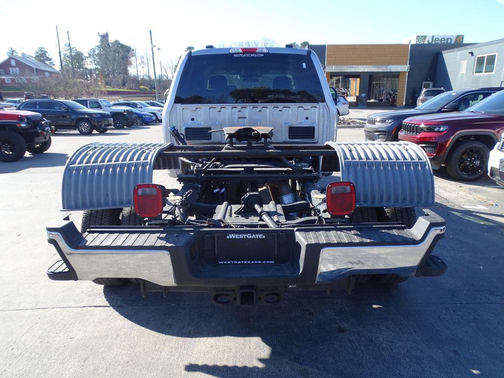 used 2024 Ford F-350 car, priced at $57,950