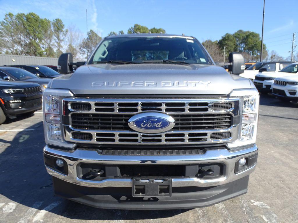 used 2024 Ford F-350 car, priced at $57,950