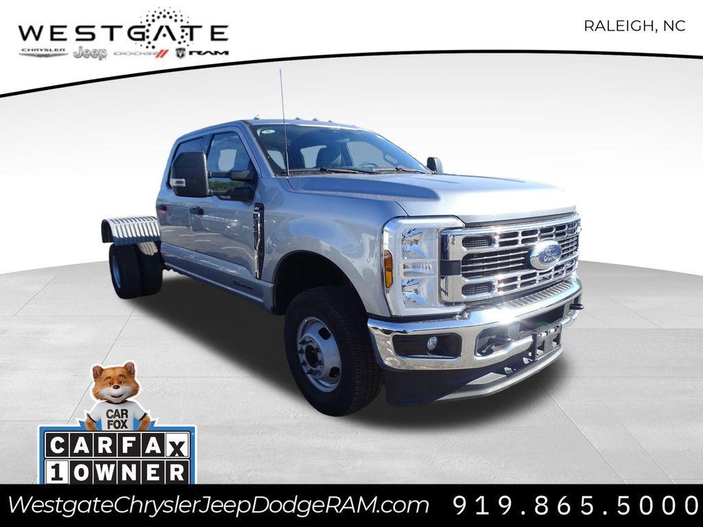 used 2024 Ford F-350 car, priced at $57,950