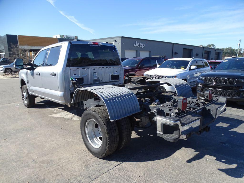 used 2024 Ford F-350 car, priced at $57,950