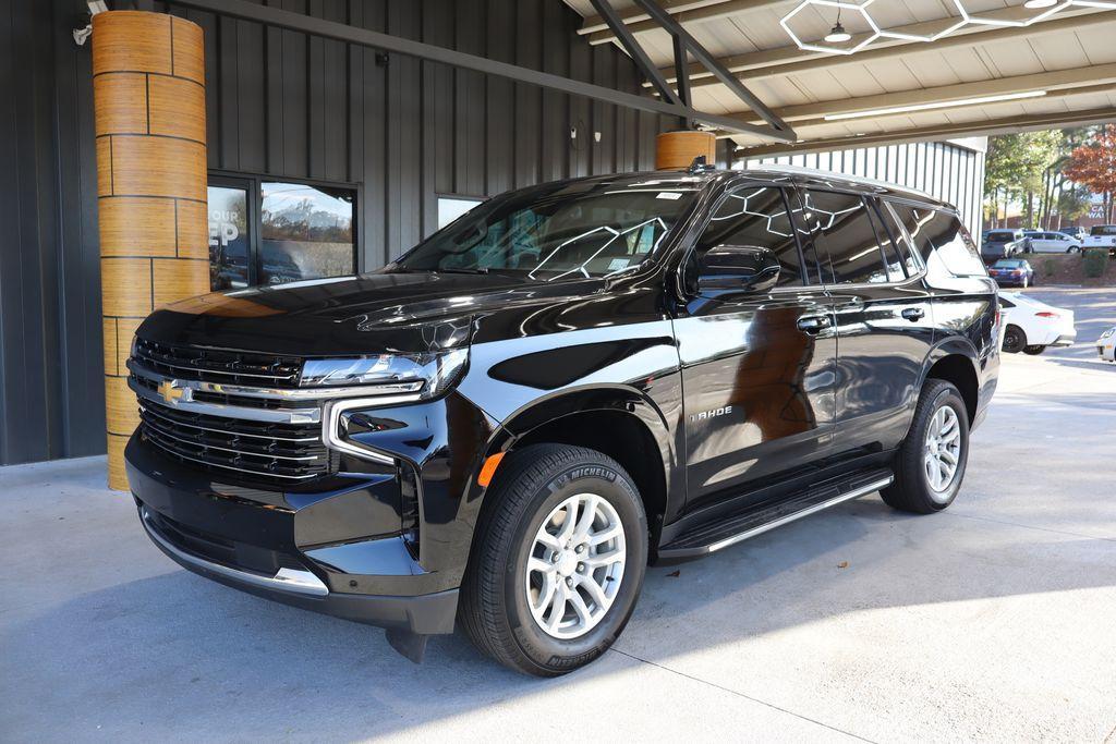 used 2023 Chevrolet Tahoe car, priced at $48,841