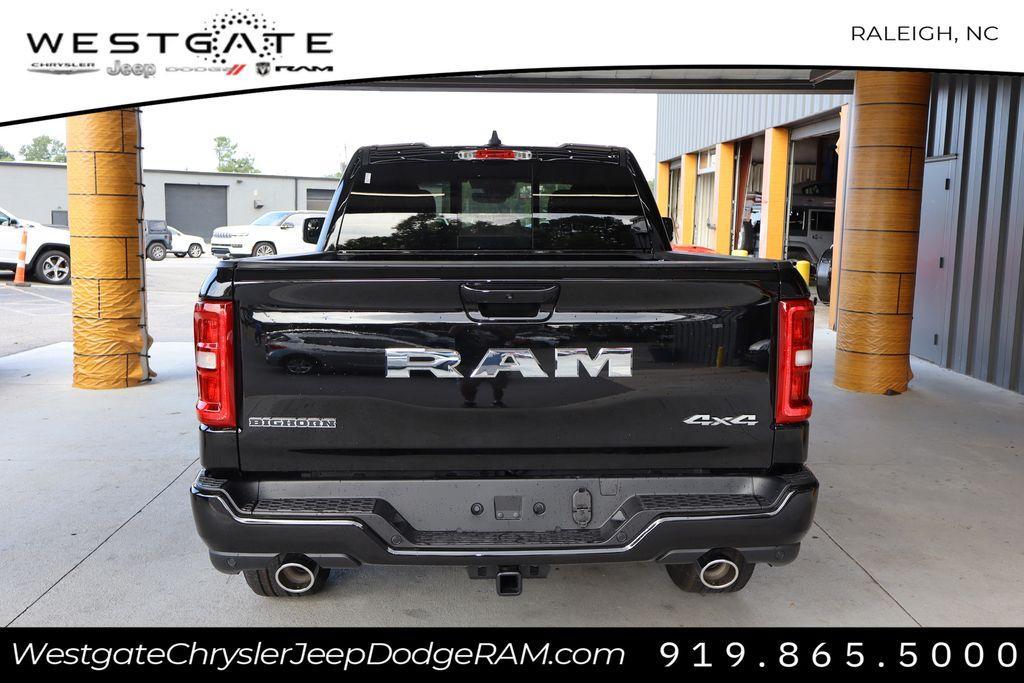 new 2025 Ram 1500 car, priced at $45,932