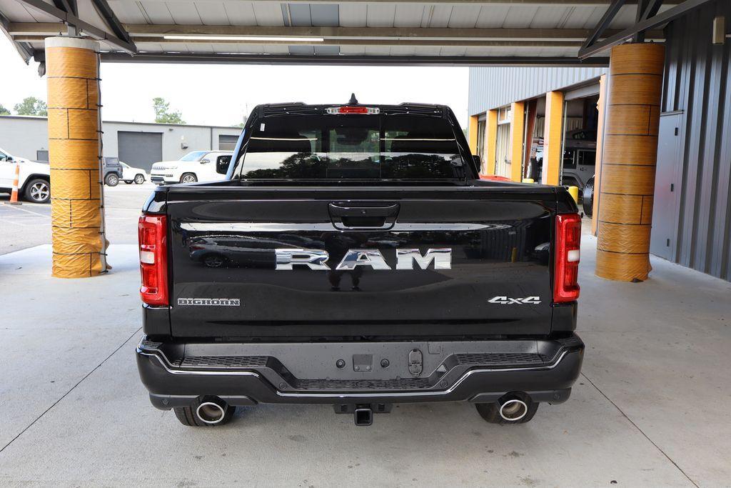 new 2025 Ram 1500 car, priced at $46,432